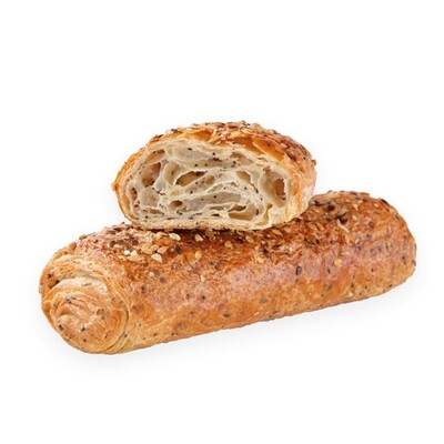 Crois'Sandwich Wholemeal 90gm (64pcs/ctn)